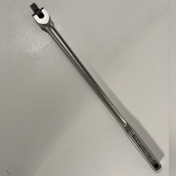 Craftsman 18” BREAKER BAR 1/2" Drive 18 INCH Breaker Bar VV-44202 USA - Picture 1 of 7